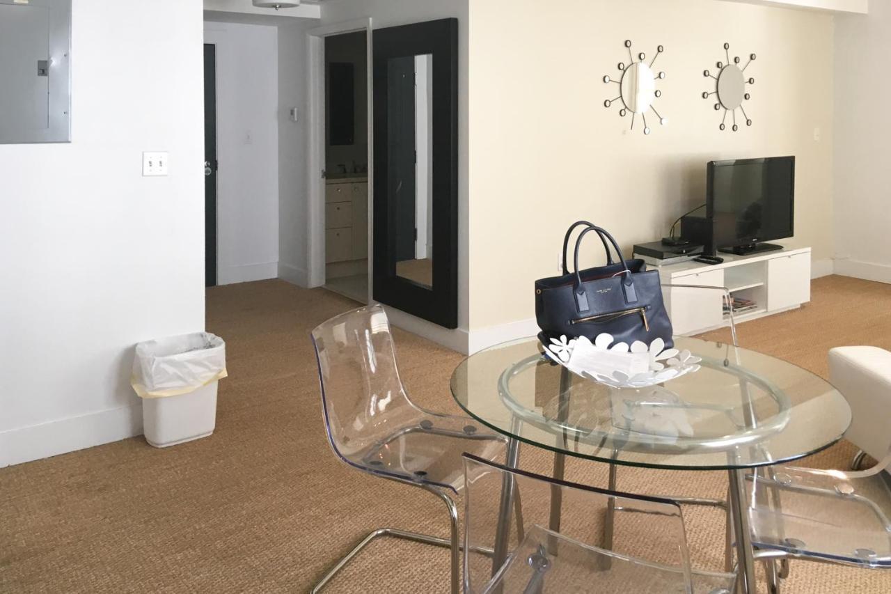 Apartament The Carlyle 3G Miami Beach Zewnętrze zdjęcie