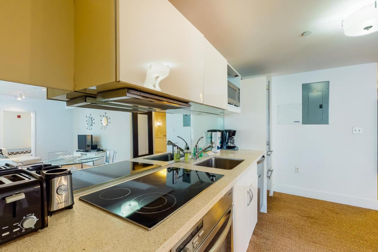Apartament The Carlyle 3G Miami Beach Zewnętrze zdjęcie