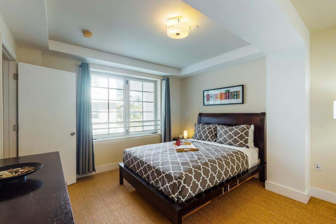 Apartament The Carlyle 3G Miami Beach Zewnętrze zdjęcie