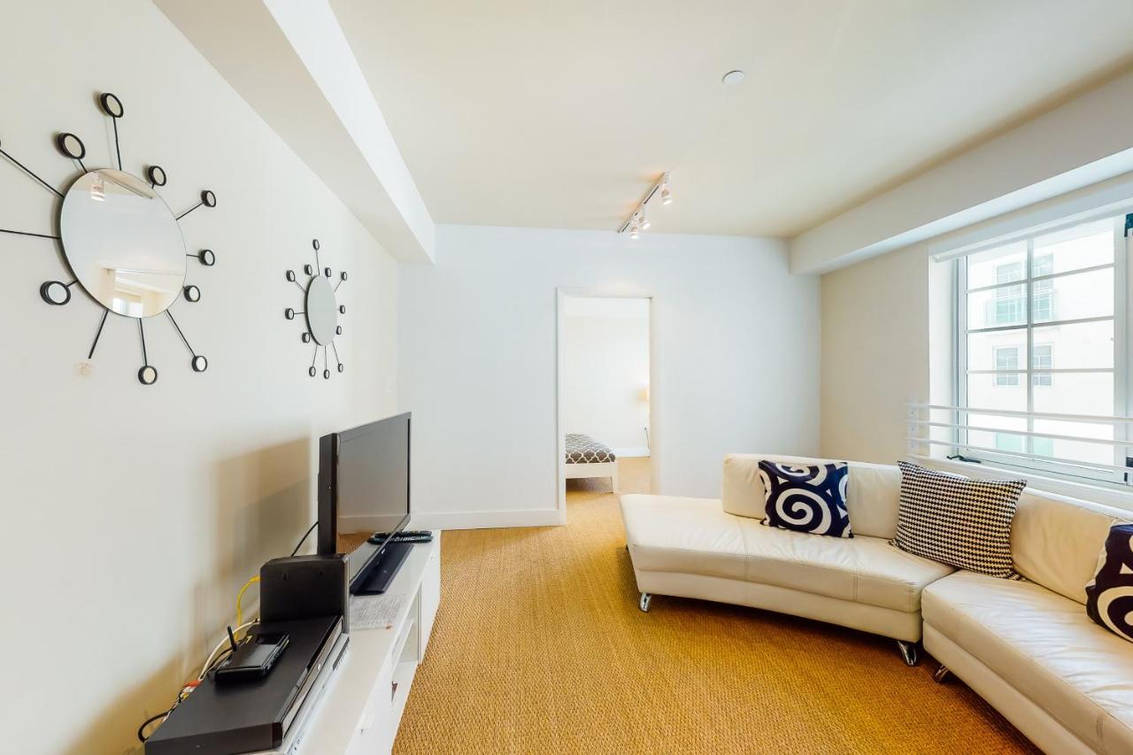 Apartament The Carlyle 3G Miami Beach Zewnętrze zdjęcie