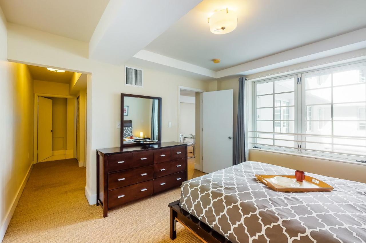 Apartament The Carlyle 3G Miami Beach Zewnętrze zdjęcie